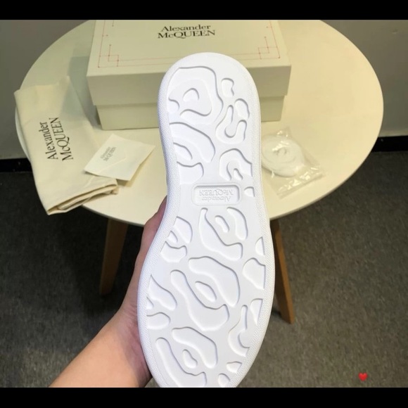 Sports shoes Alexander McQueen(full size) - Picture 4 of 7